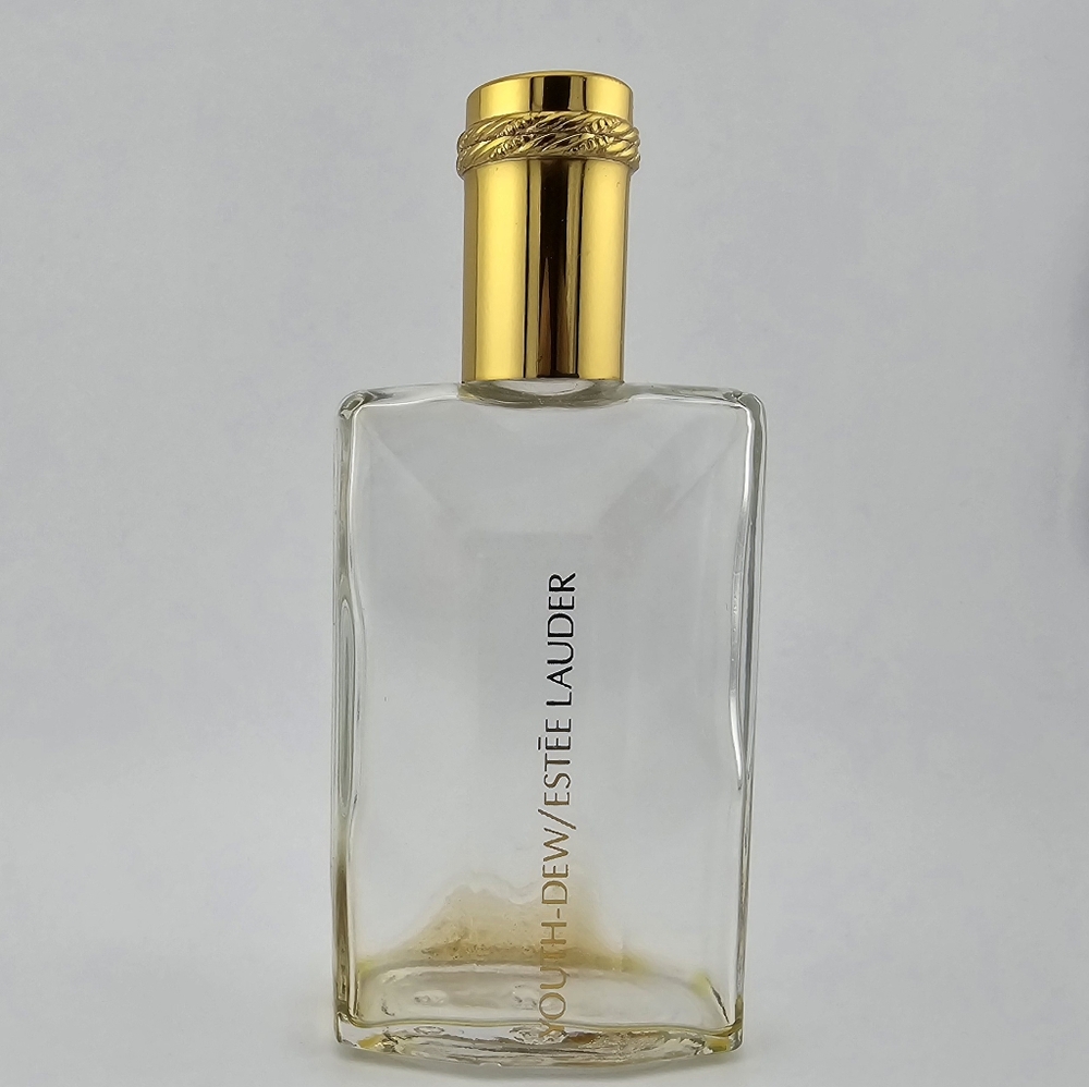 EMPTY Youth Dew by Estēe Lauder Cologne Bottle